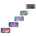 Good quality torn invalid 3d hologram sticker holographic security label